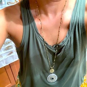 Lucky brand necklace